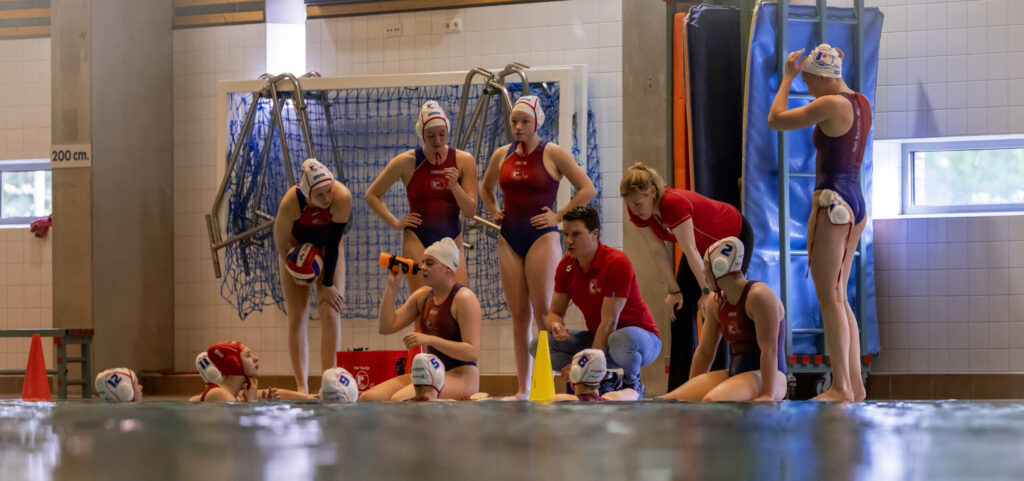Sander Roelofs nieuwe hoofdcoach Dames ZPC Het Ravijn