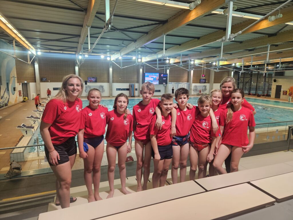 Gemengd onder 12 jaar – 2