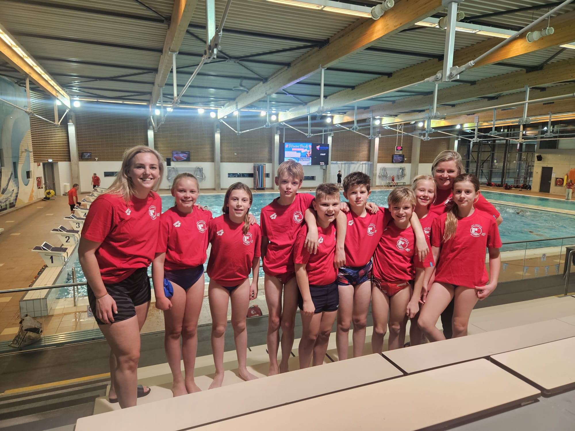 Gemengd onder 12 jaar – 2