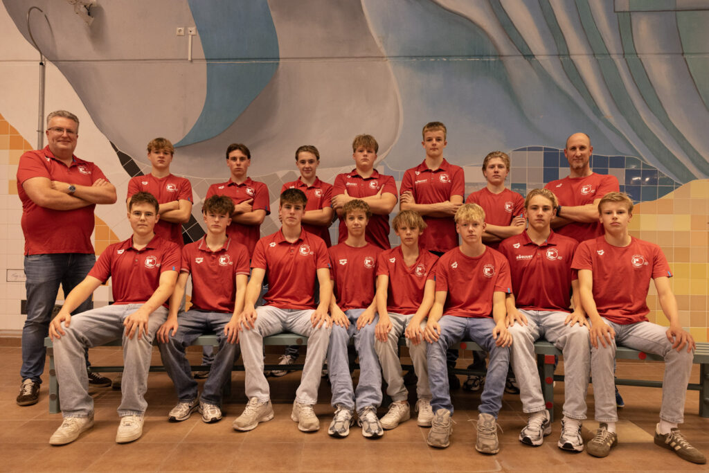 Jongens onder de 16 jaar