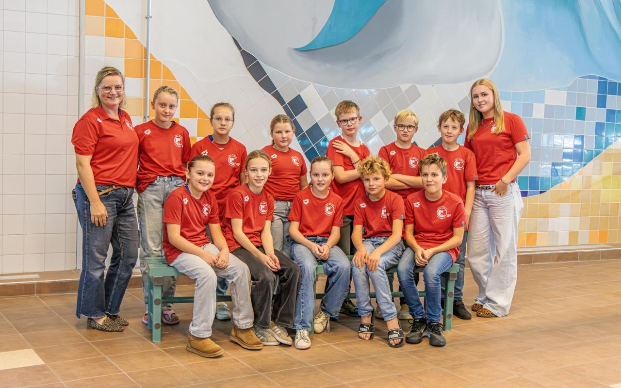 Gemengd onder de12 jaar – 2
