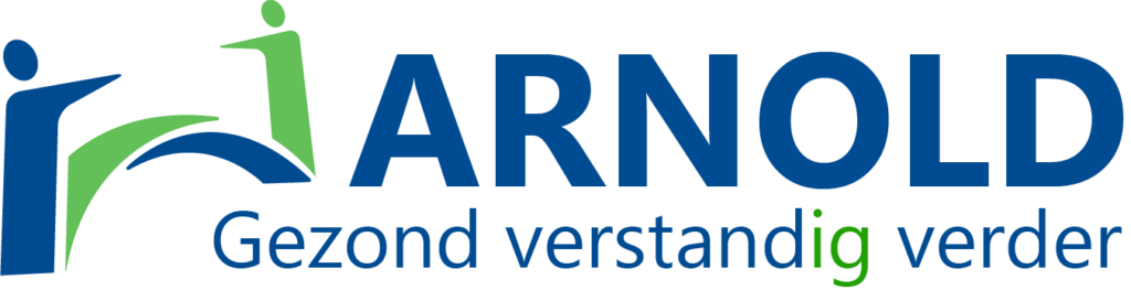Arnold, Gezond verstandig verder