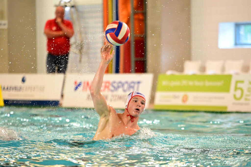 Heren 1 vs. MNC Dordrecht 1