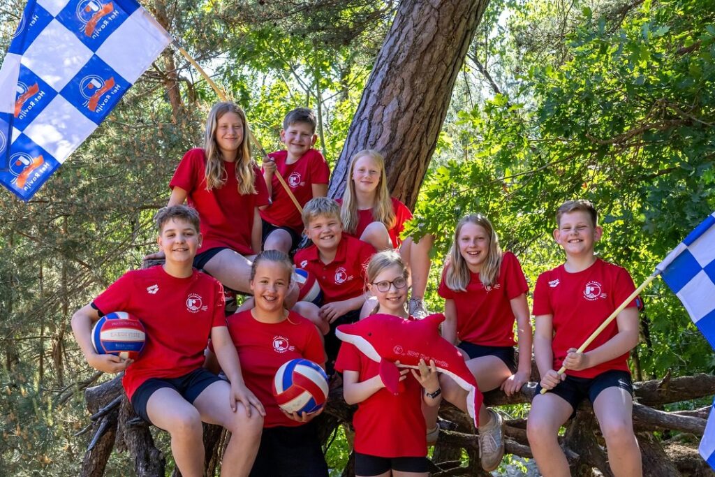 Nederlands Kampioenschap Gemengd onder de 12 jaar