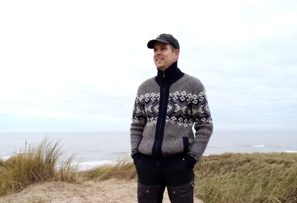 Han Bosboom zwemcoördinator ZPC Het Ravijn