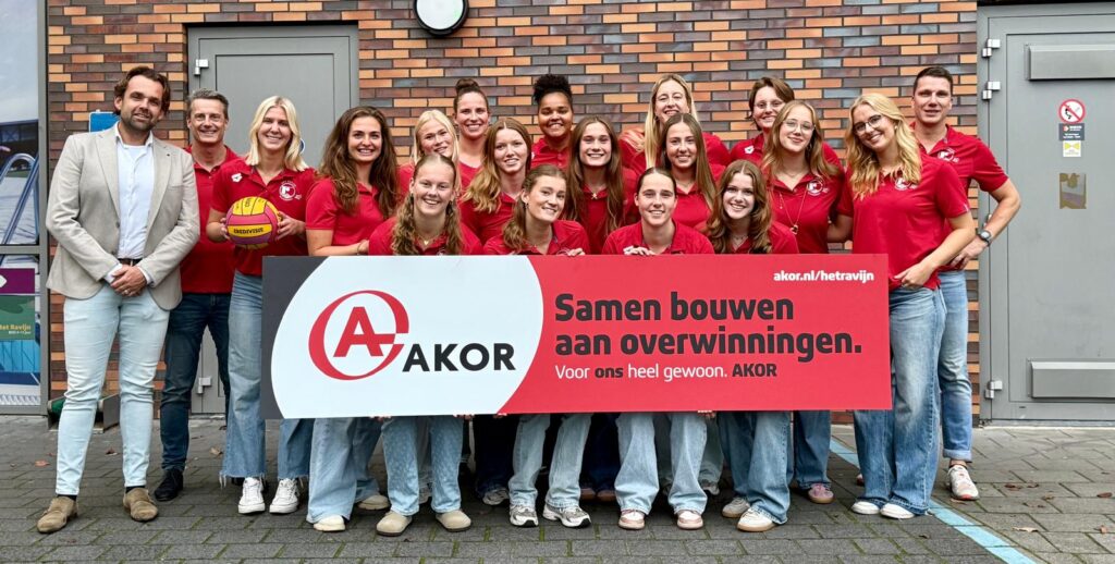 AKOR bouwt mee aan sportief succes damesselectie ZPC Het Ravijn