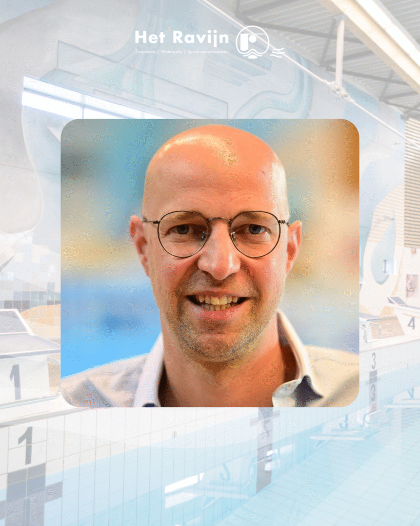 Patrick Kleine Staarman nieuwe voorzitter ZPC Het Ravijn