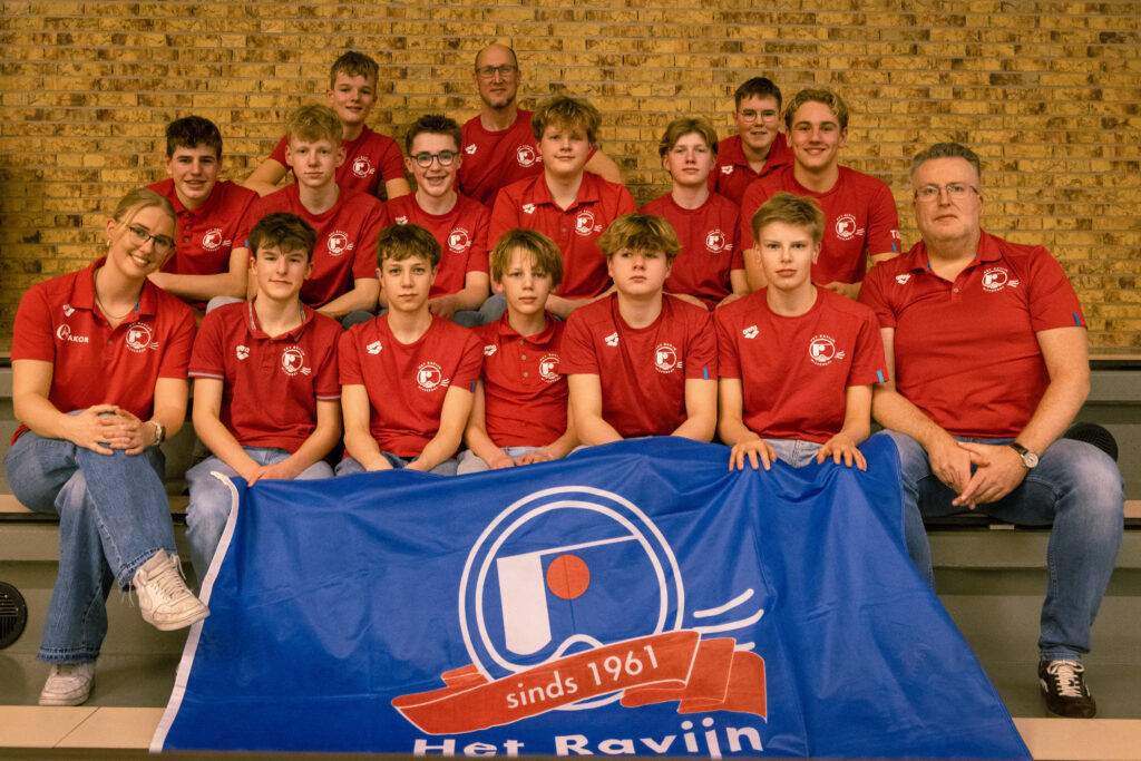 Jongens O15 ZPC Het Ravijn beleven internationaal avontuur in Turkije