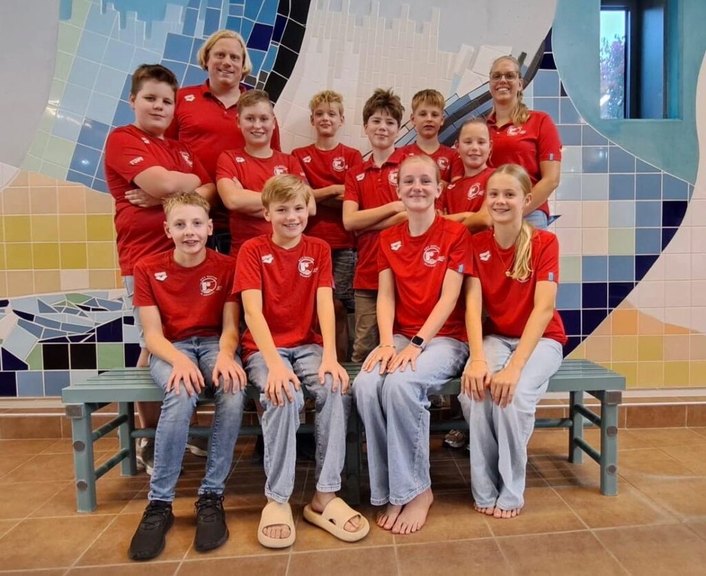 Gemengd onder de 14 jaar – 2