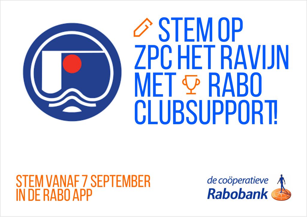 Rabo ClubSupport gaat van start!